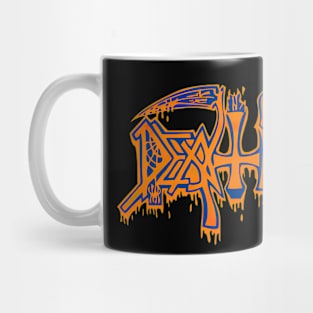 Death Leprosy Mug